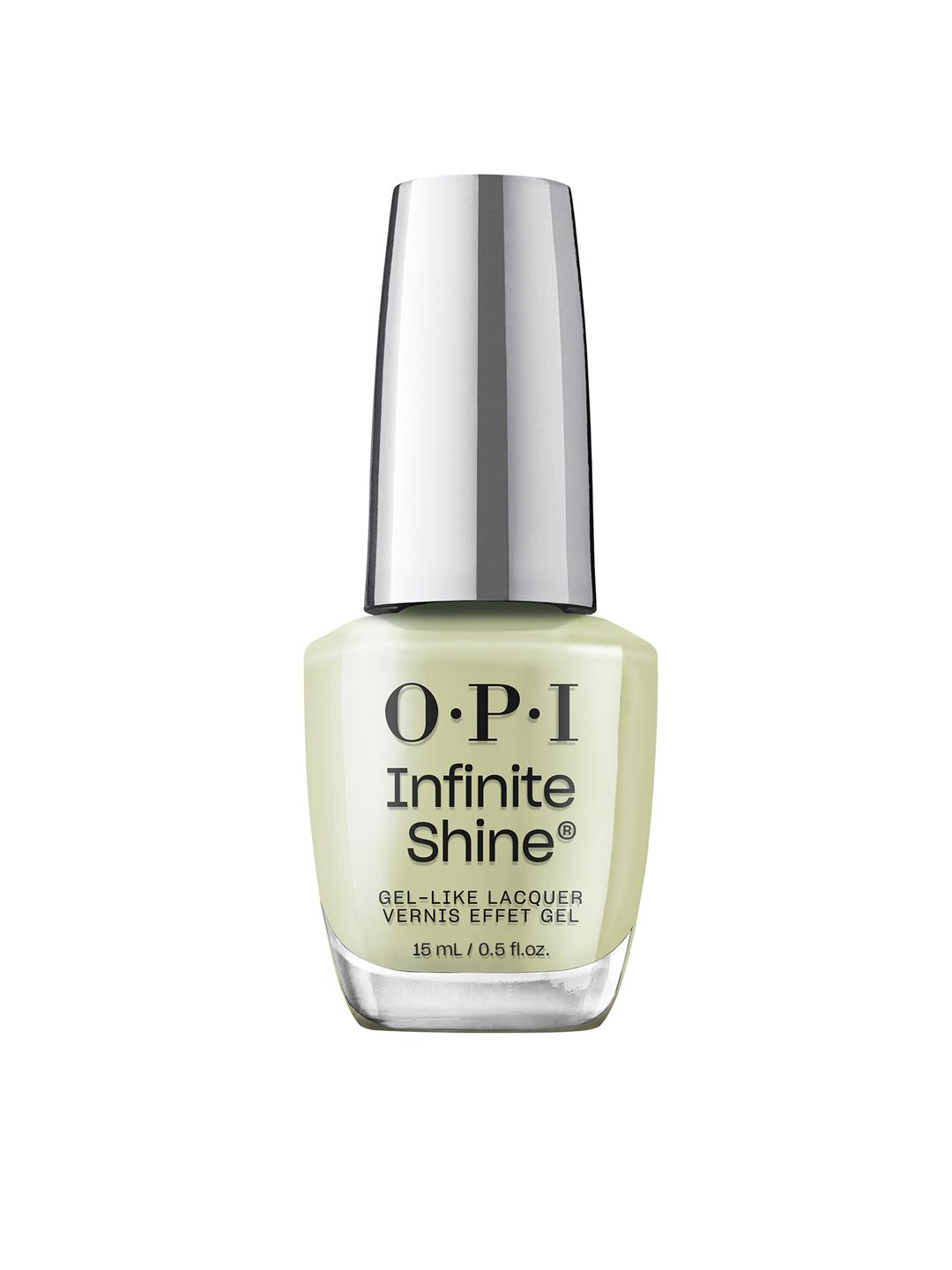 O.P.I The New OPIcons Infinite Shine Gel Nail Lacquer 15 ml - Oh Baby-picture-14