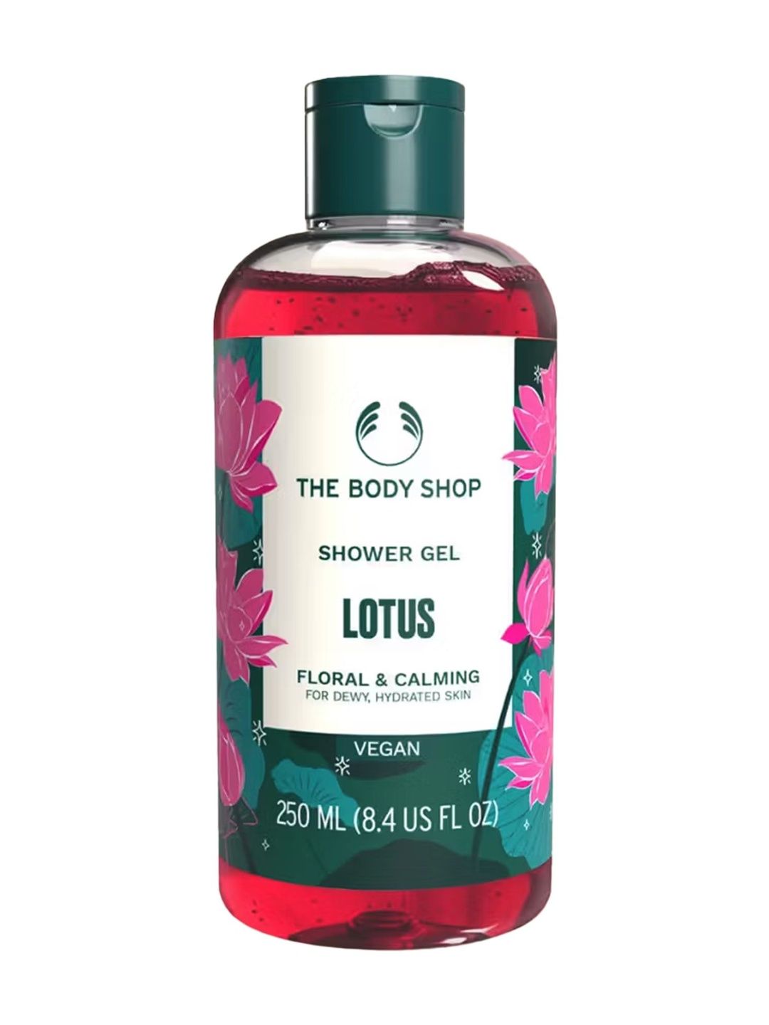 THE BODY SHOP Lotus Floral & Calming Shower Gel - 250 ml-image-19