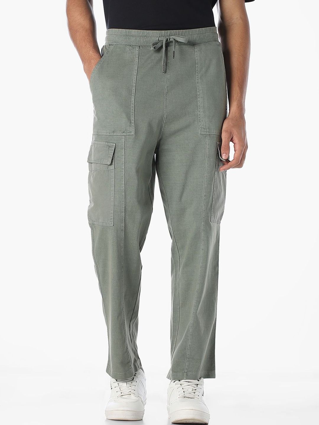 Jack & Jones Men Cargos Trousers
