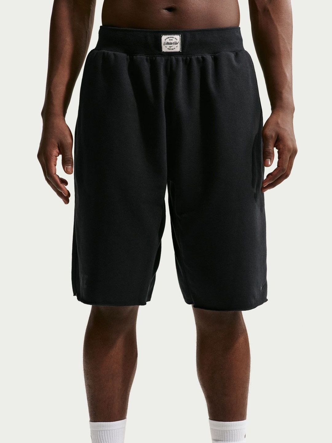 Nike Men's N.A.C. Dri-FIT Fleece Training Shorts-picture-49