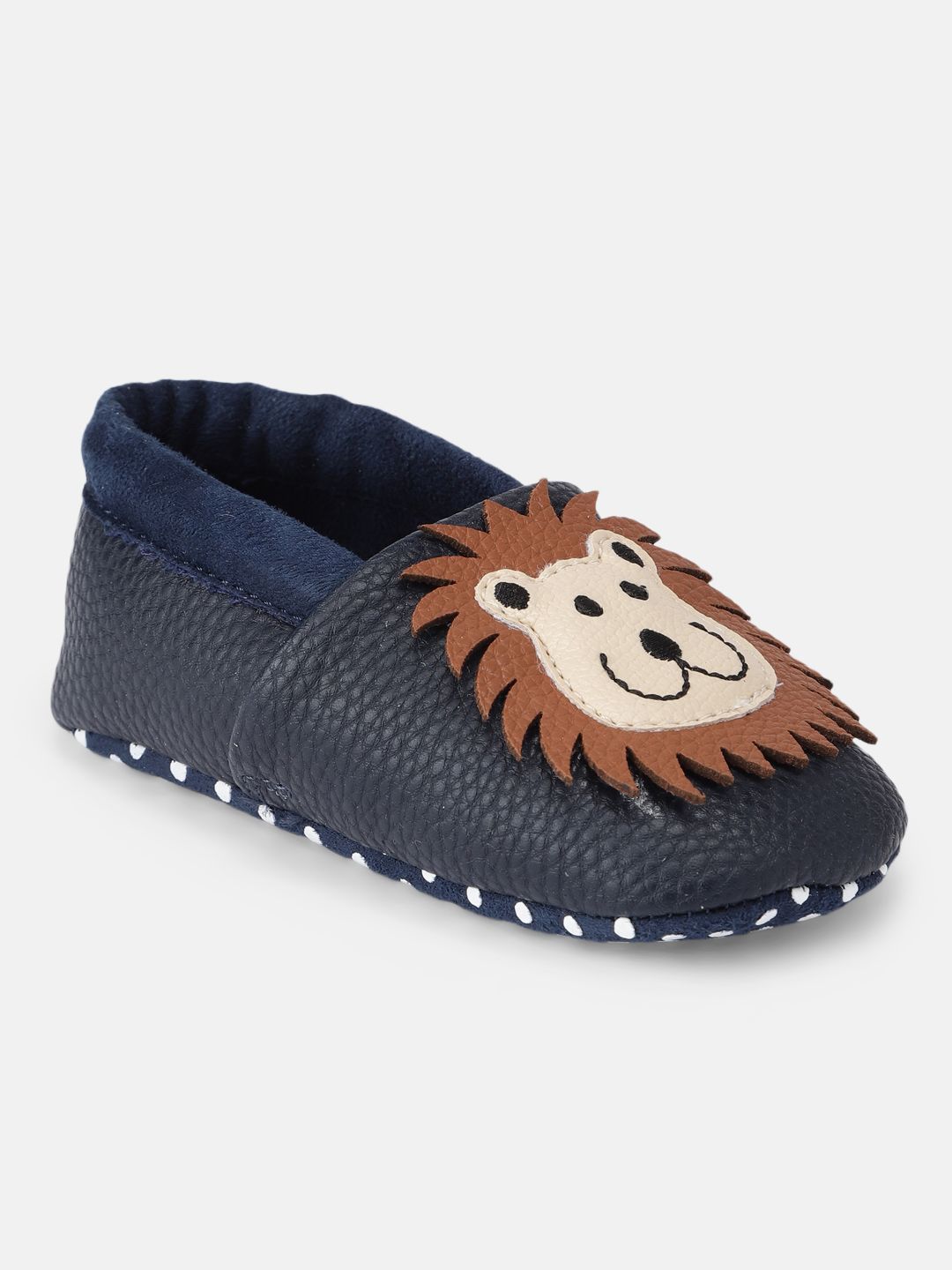 mothercare Infant Kids Applique Detail Pram Booties-picture-19