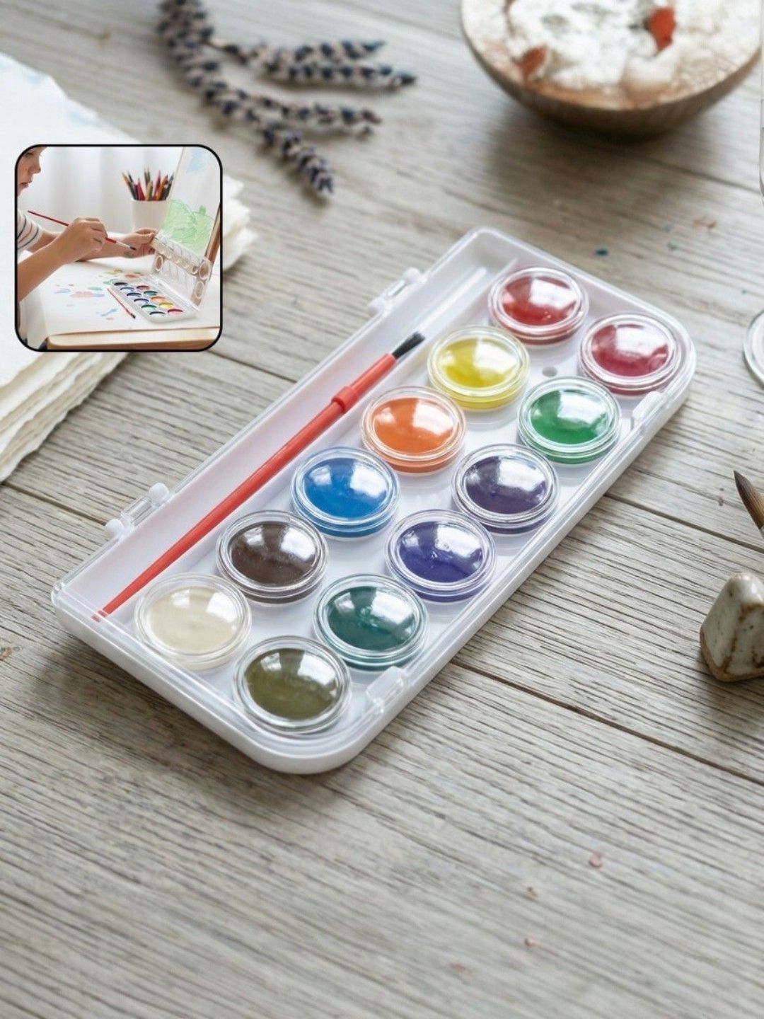 DeoDap Non-Allergic Art Work Toy Learning and Development Toys-image-6