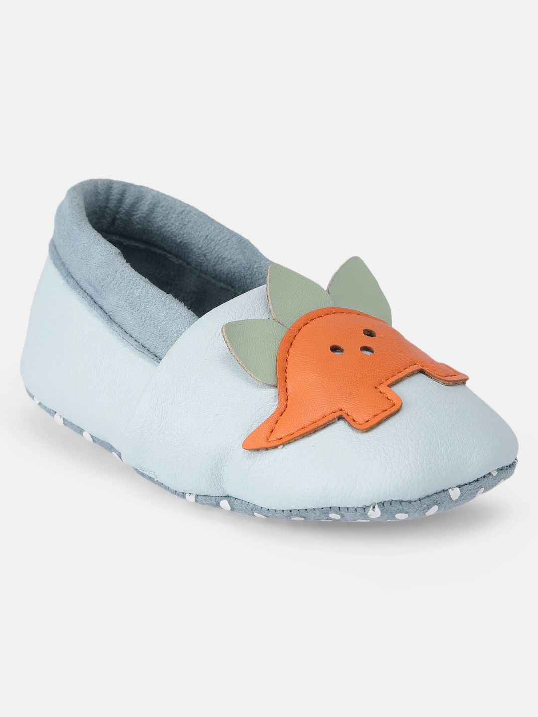 mothercare Infant Kids Applique Detail Pram Booties-picture-51