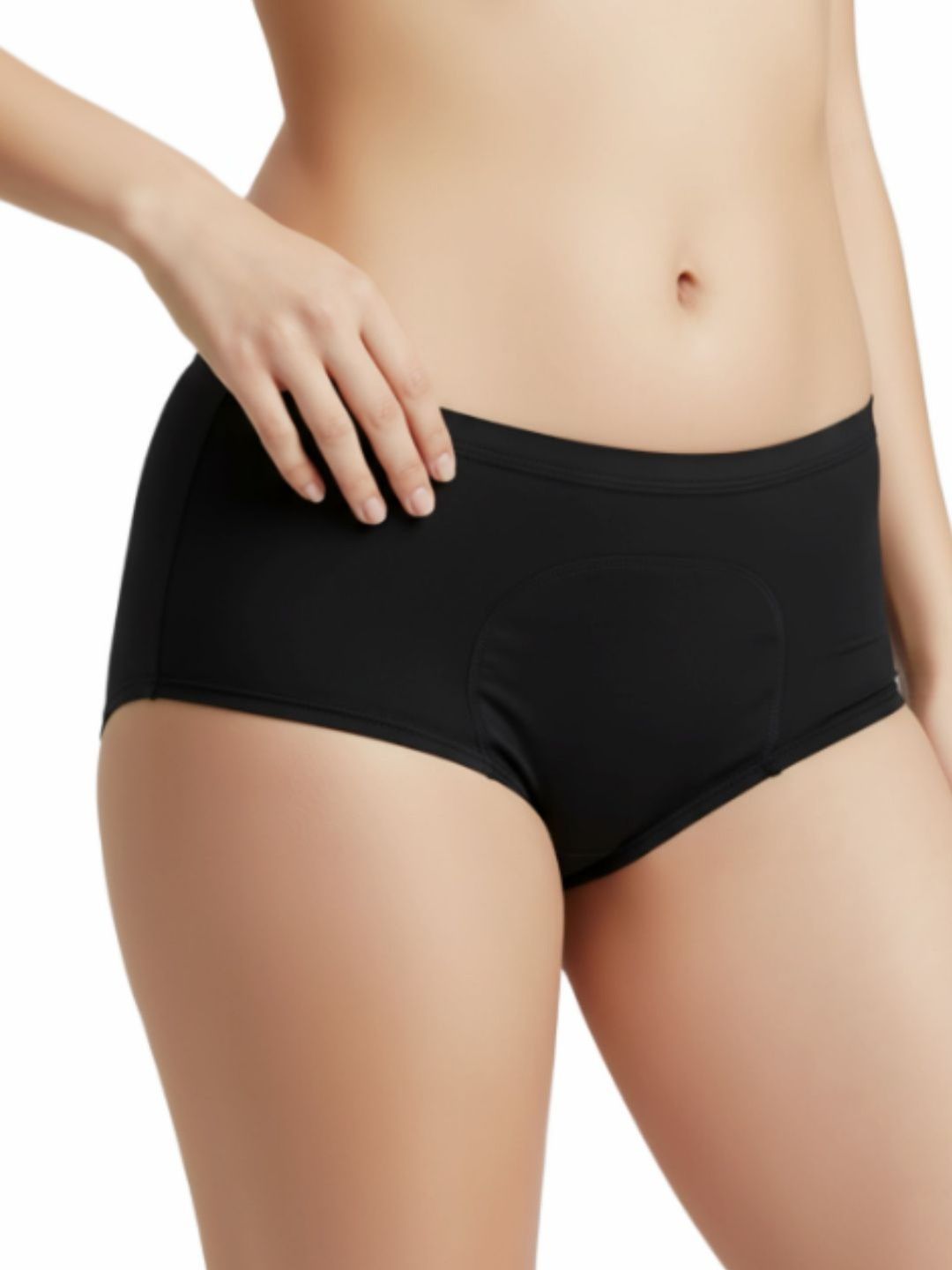Moda Rapido Women Leak-Proof Assorted Cotton Blend Period Briefs-picture-14