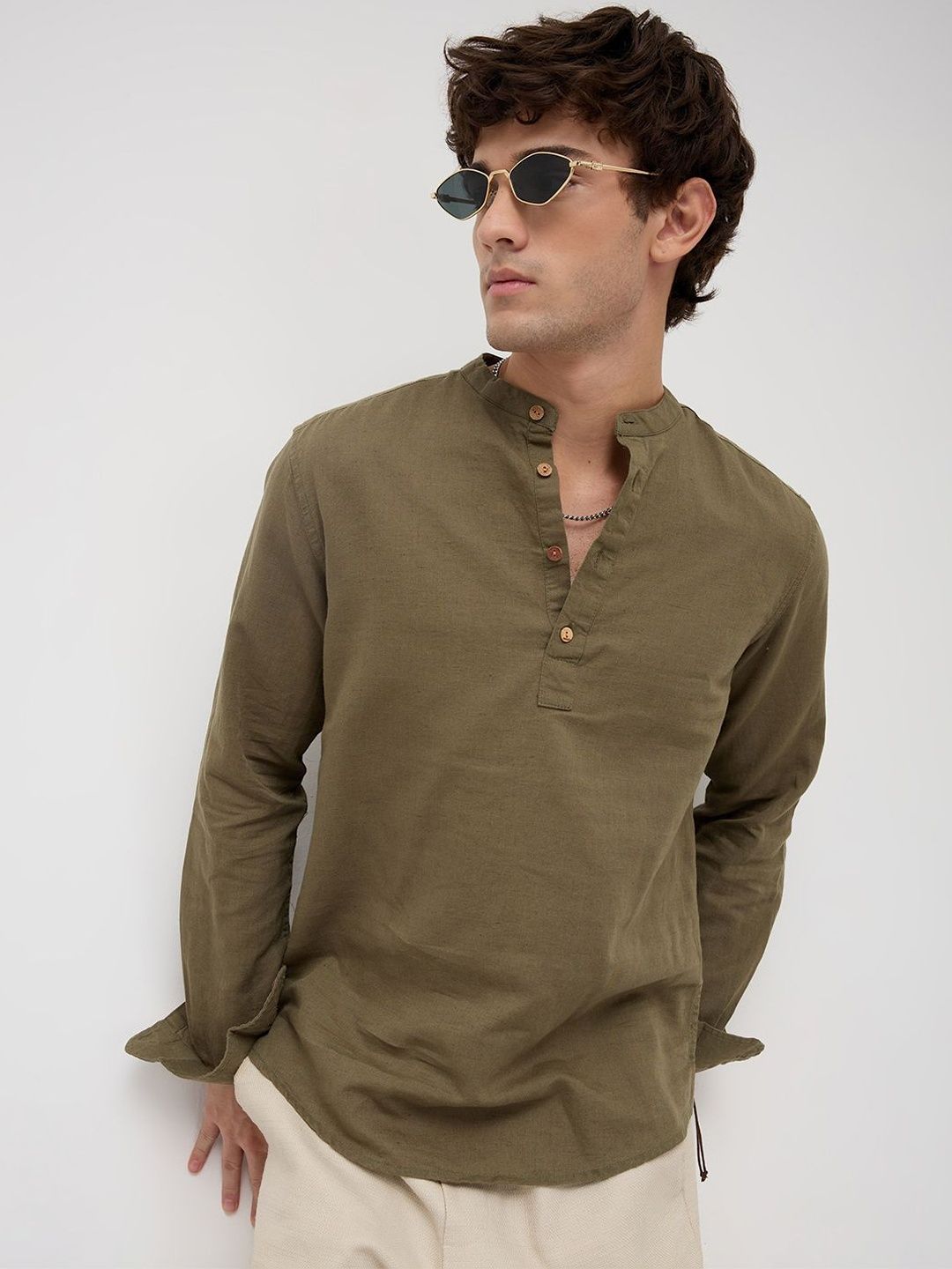 VASTRADO Men Kurta-picture-38