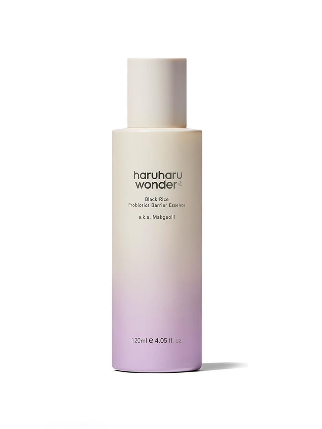 Haruharu Wonder Black Rice Probiotics Barrier Essence - 120 ml-image-33