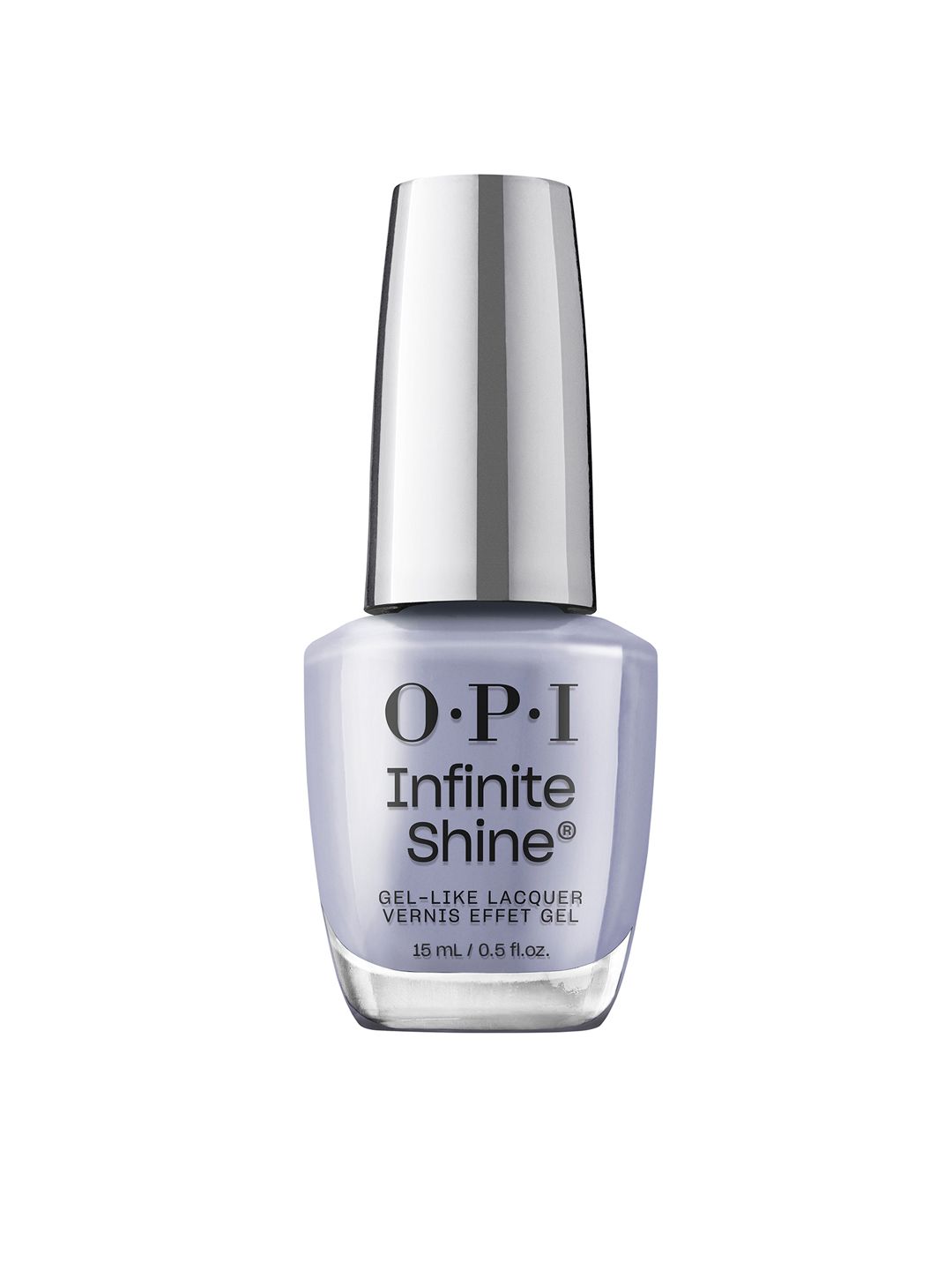 O.P.I The New OPIcons Infinite Shine Gel Nail Lacquer 15 ml - Less is More-image-36