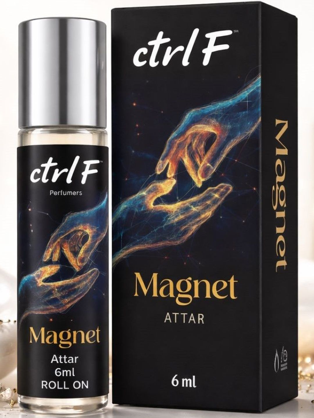 ctrl F Magnet Long Lasting Attar - 6 ml-picture-30