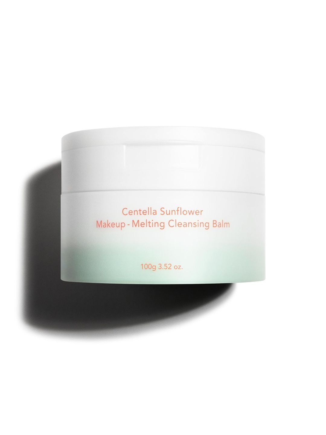 Haruharu Wonder Centella Sunflower Makeup-Melting Cleansing Balm - 100 g-image-4