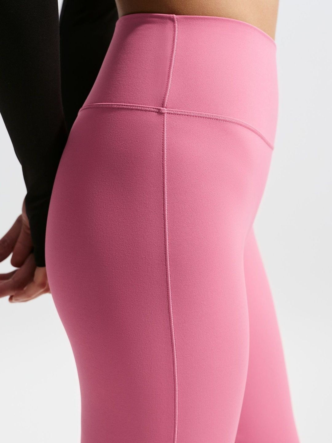 Nike Zenvy Women's High-Waisted Flared Leggings with No Front Seam-picture-31