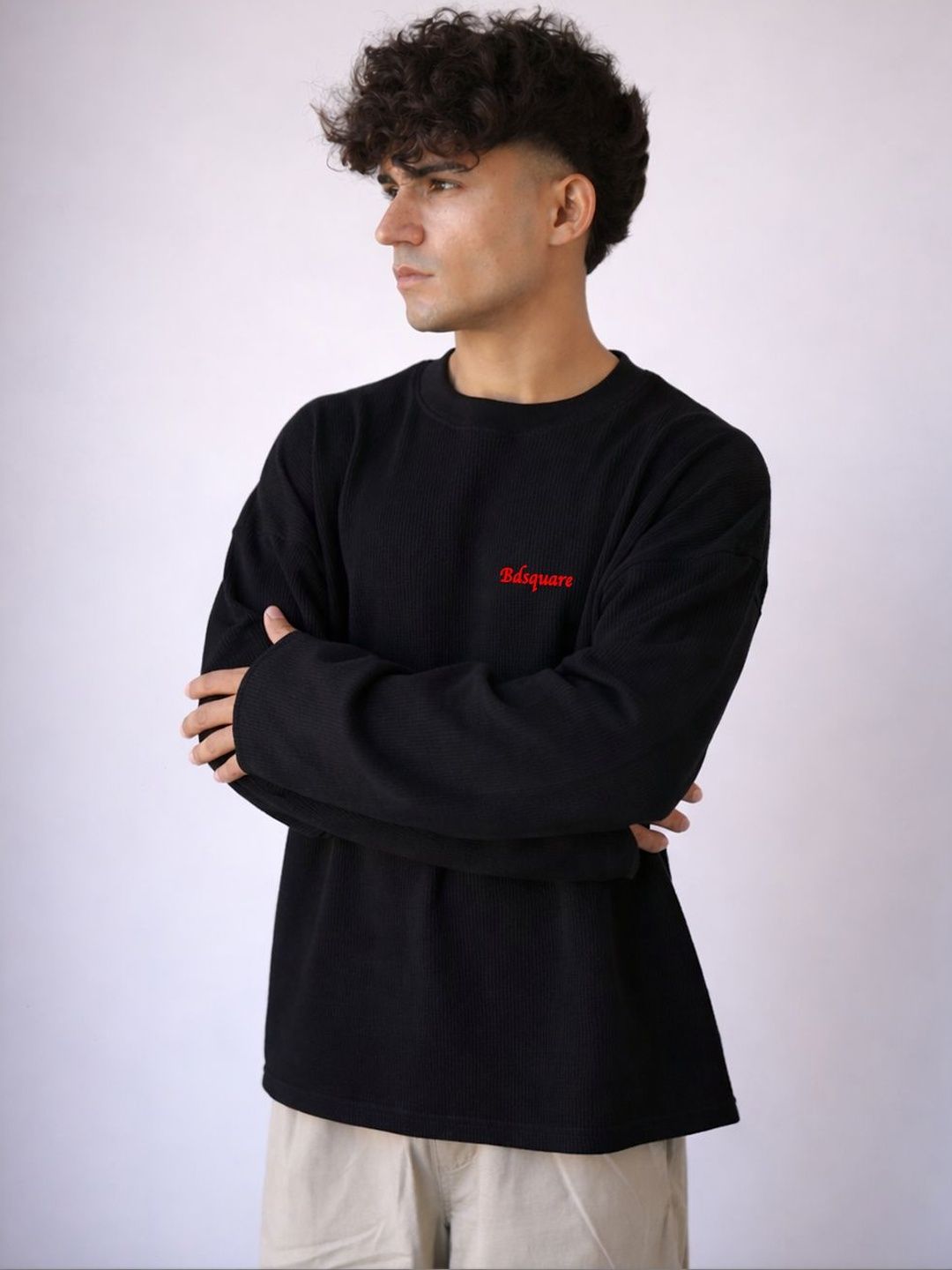 BDSQUARE Men Printed T-shirt-picture-4