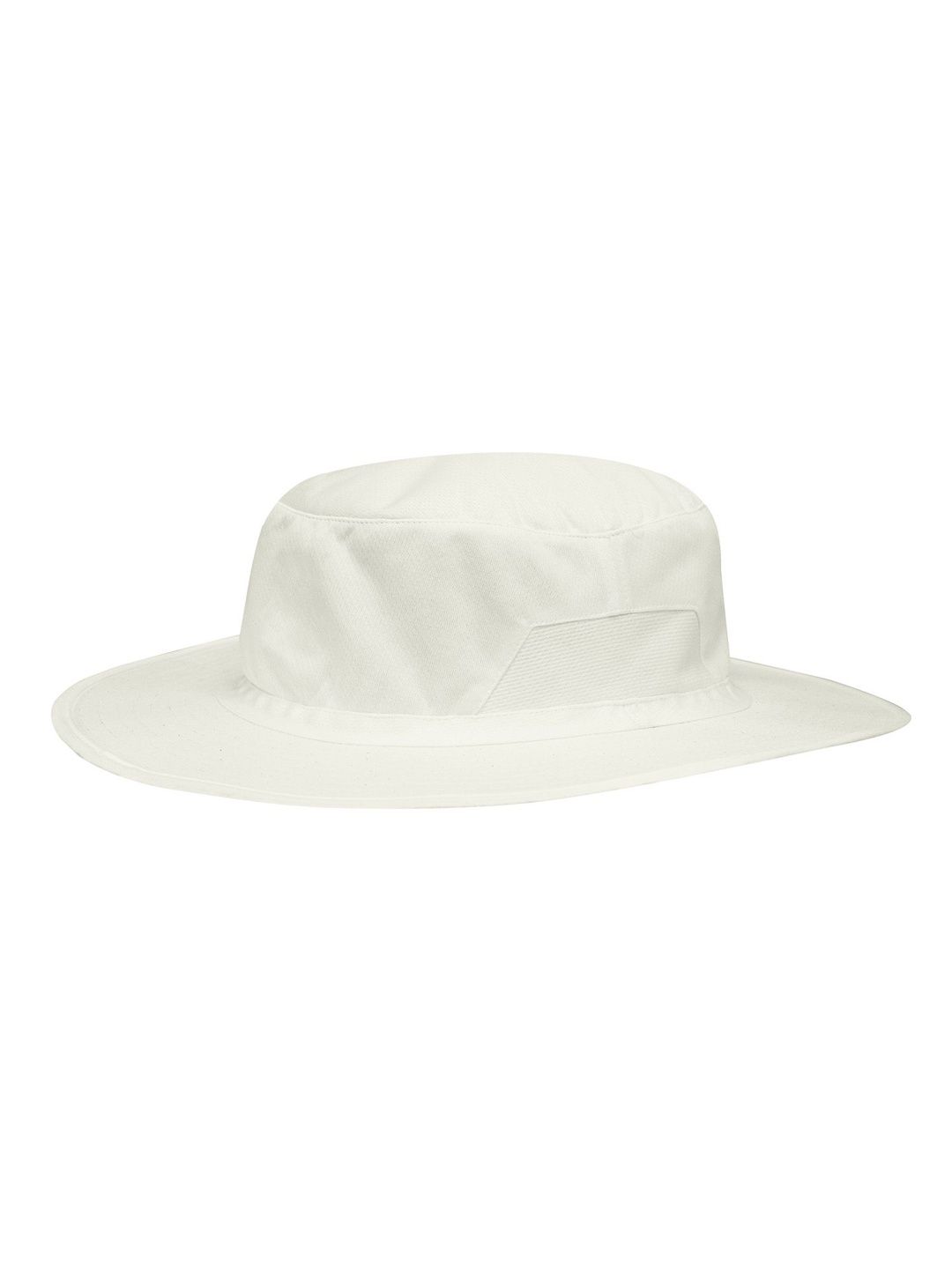 Shrey Unisex White Solid Hat-image-44