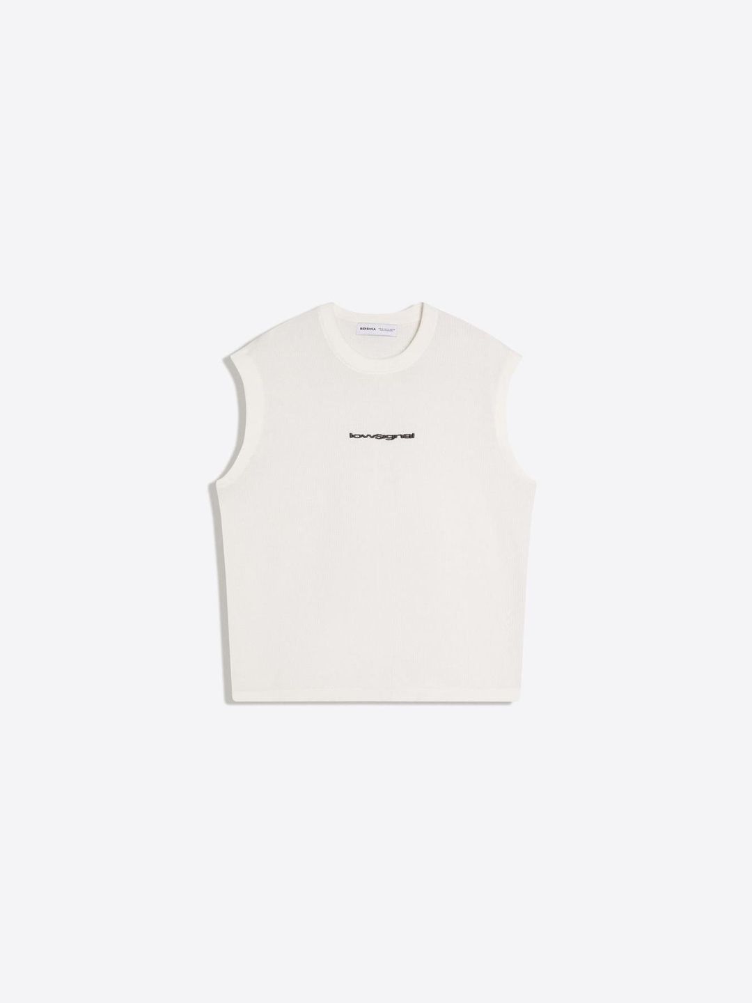 Bershka Embroidered Vest Top-picture-47