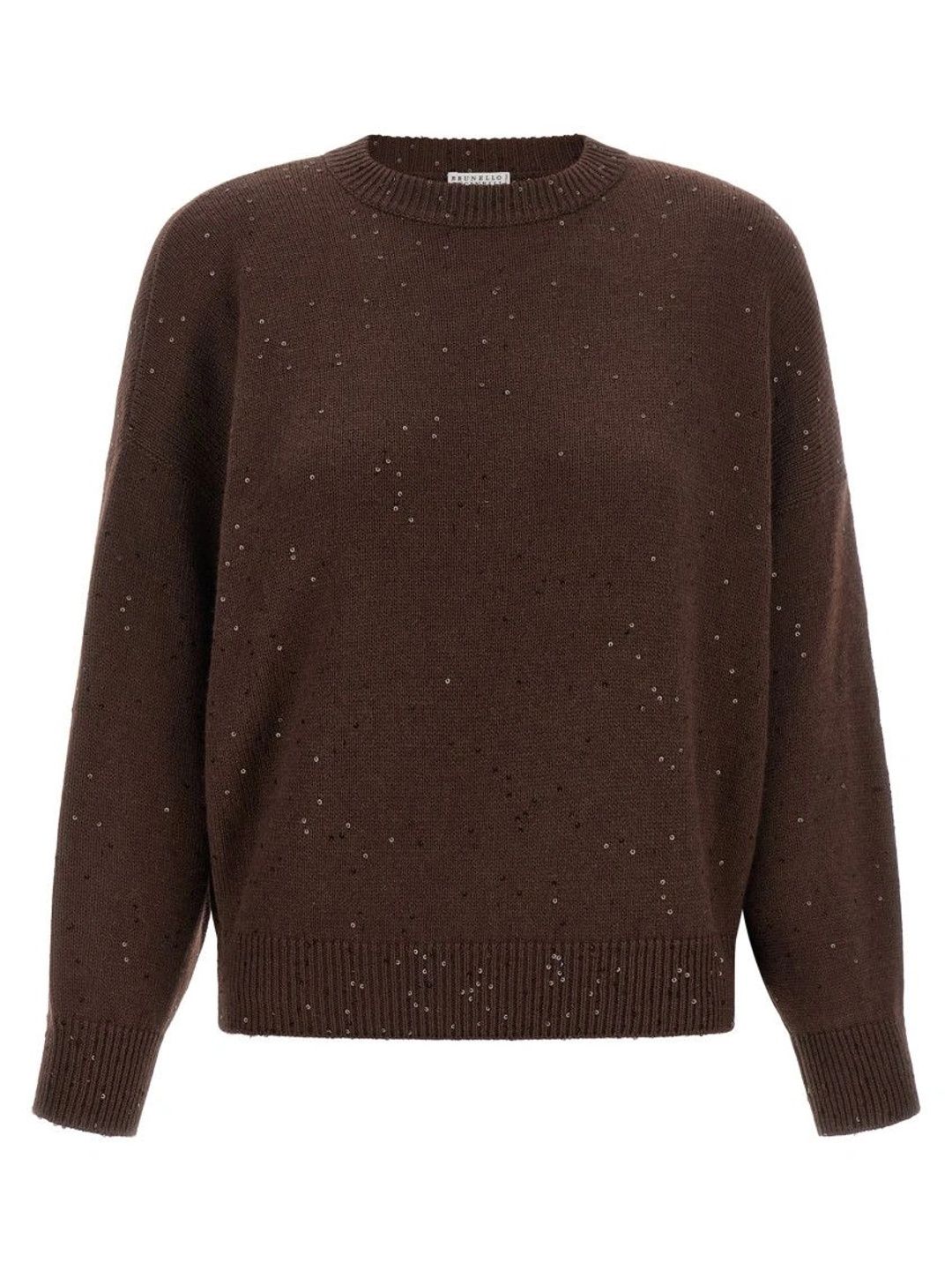 Brunello Cucinelli Women Pullover with Embellished Detail-picture-24