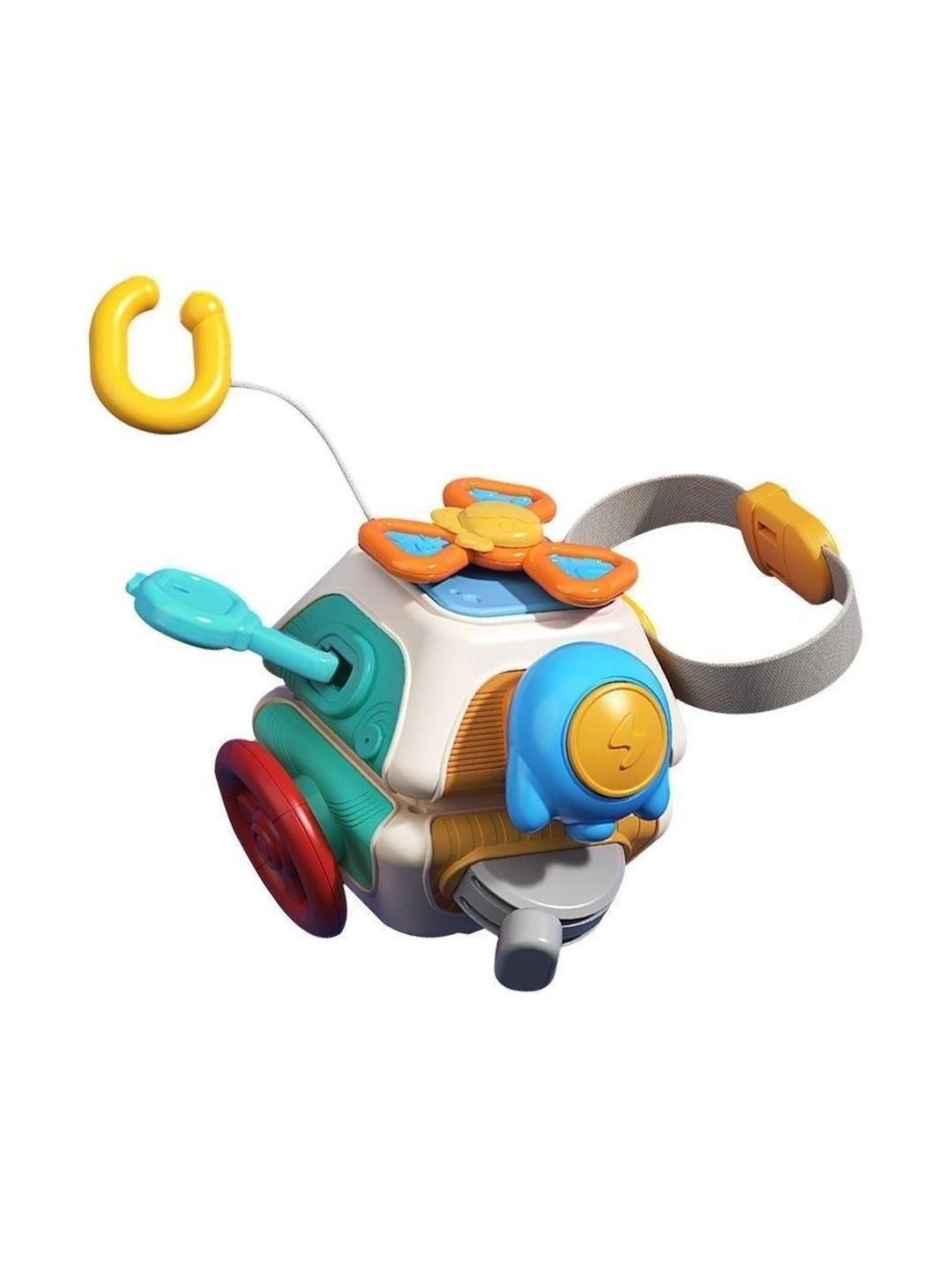 Kidoberry BPA Free Skill Development Toy Learning and Development Toys-image-39