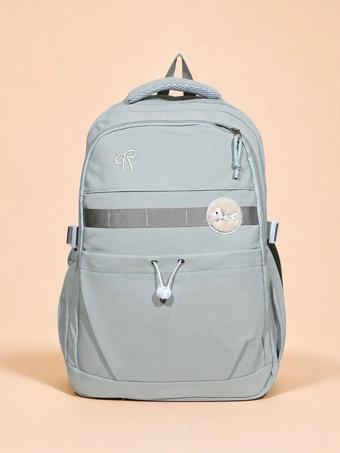 Donicy Women Graphic Embroidered Backpack-picture-41