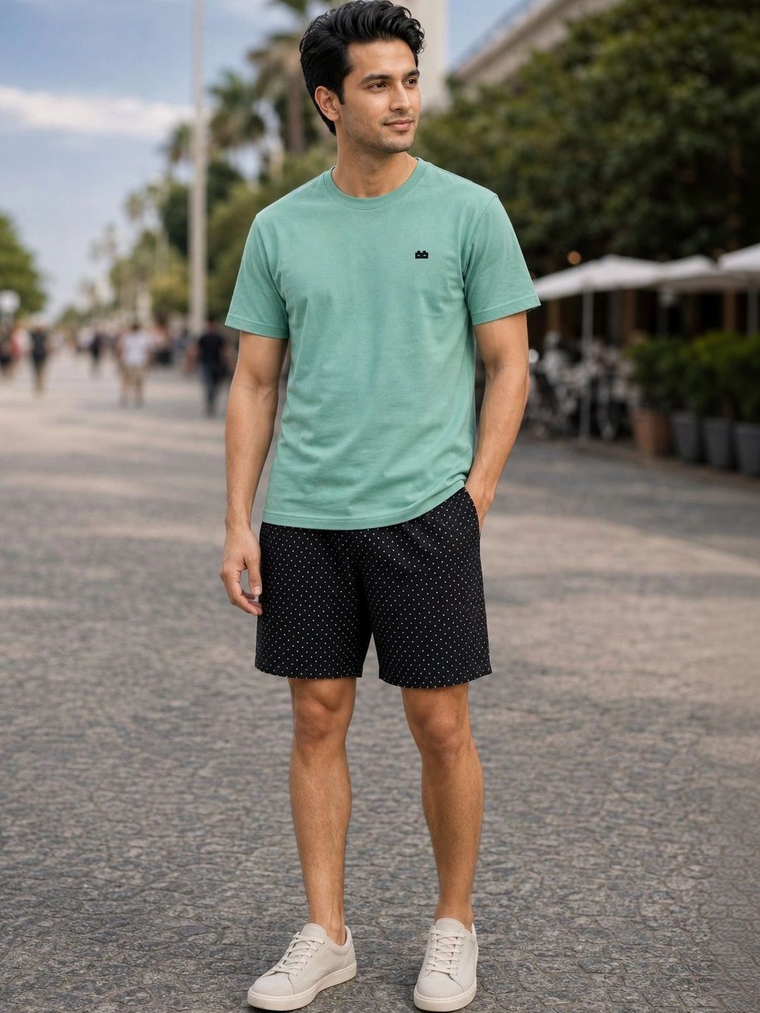Boxy Crew Men Night suit-picture-18