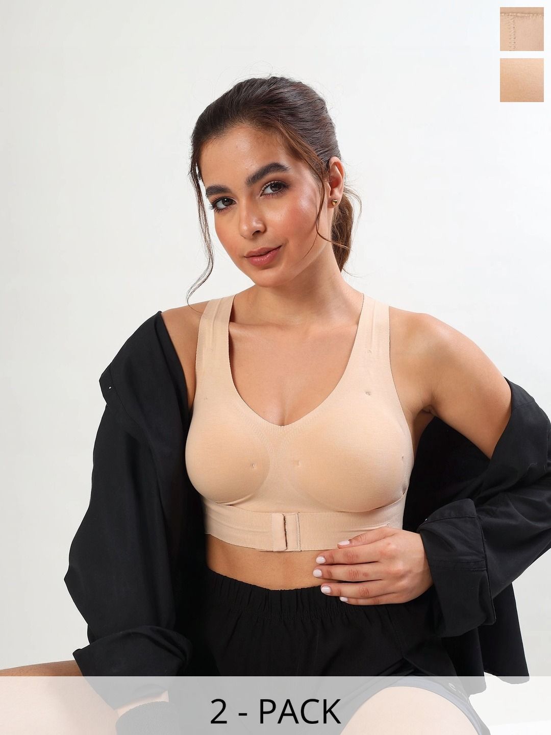 Tweens Bra Full Coverage Lightly Padded-picture-0