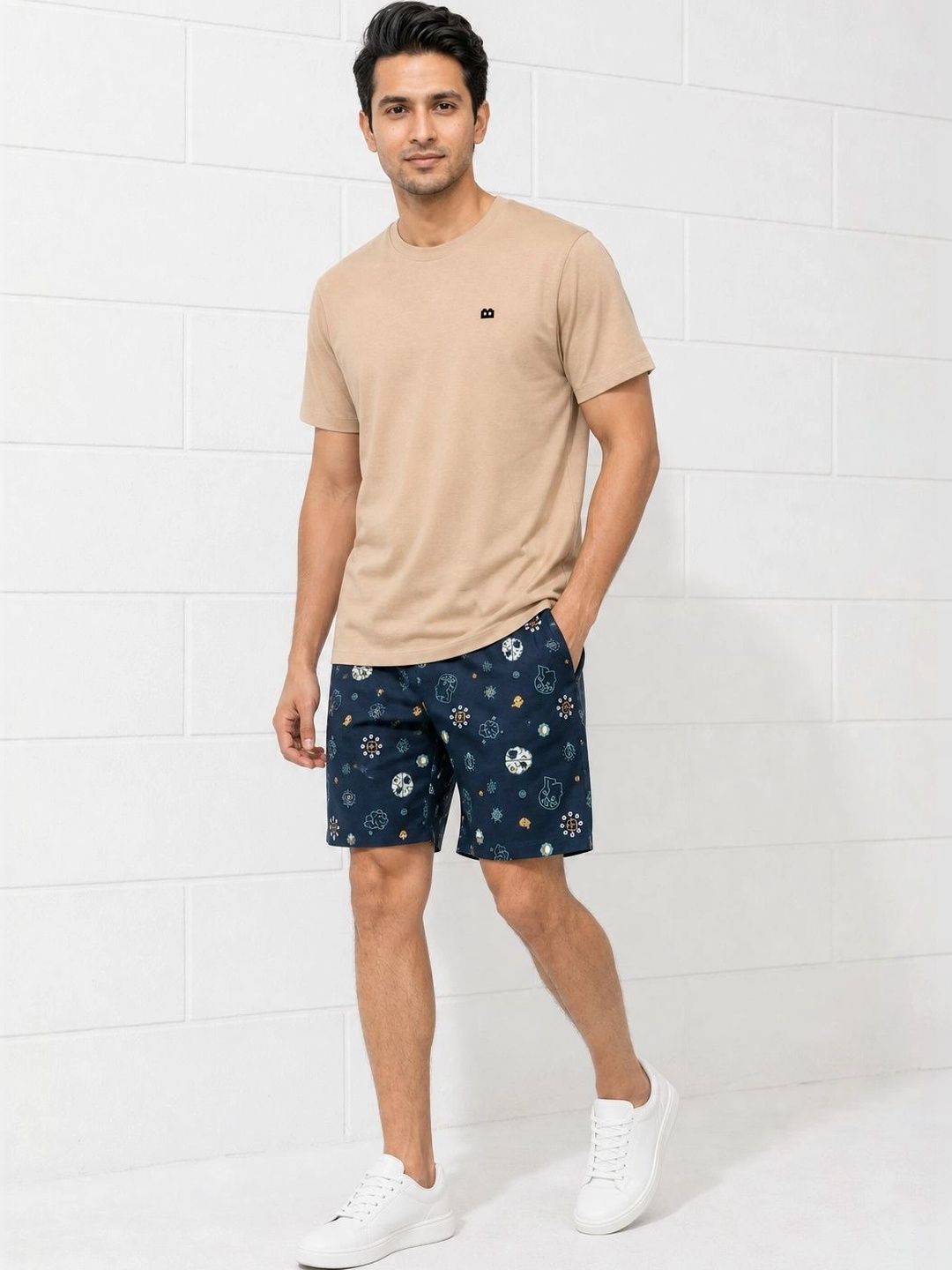 Boxy Crew Men Night suit-picture-27