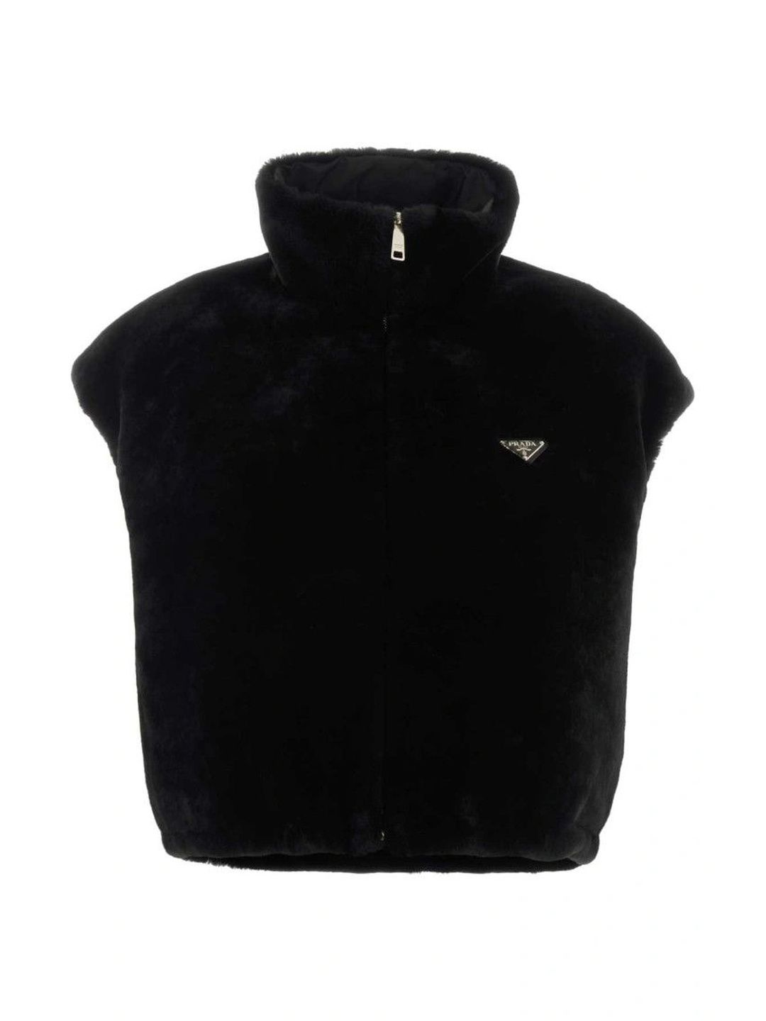 Prada Women Leather Jacket-picture-19