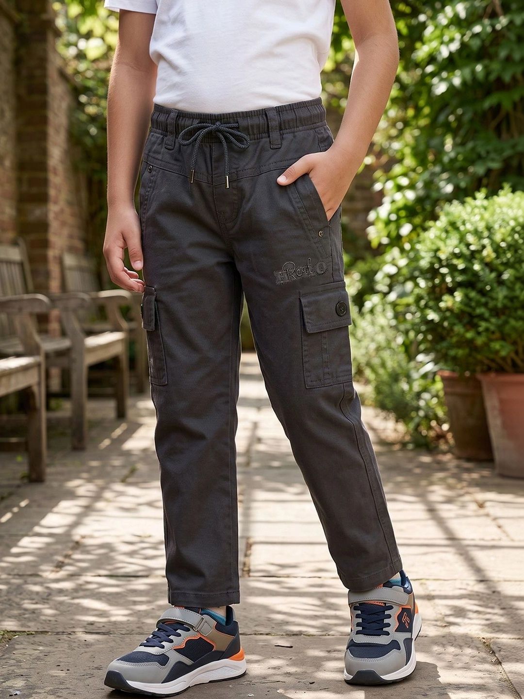 JFR Boy Cotton Regular Fit Mid-Rise Jeans-picture-45