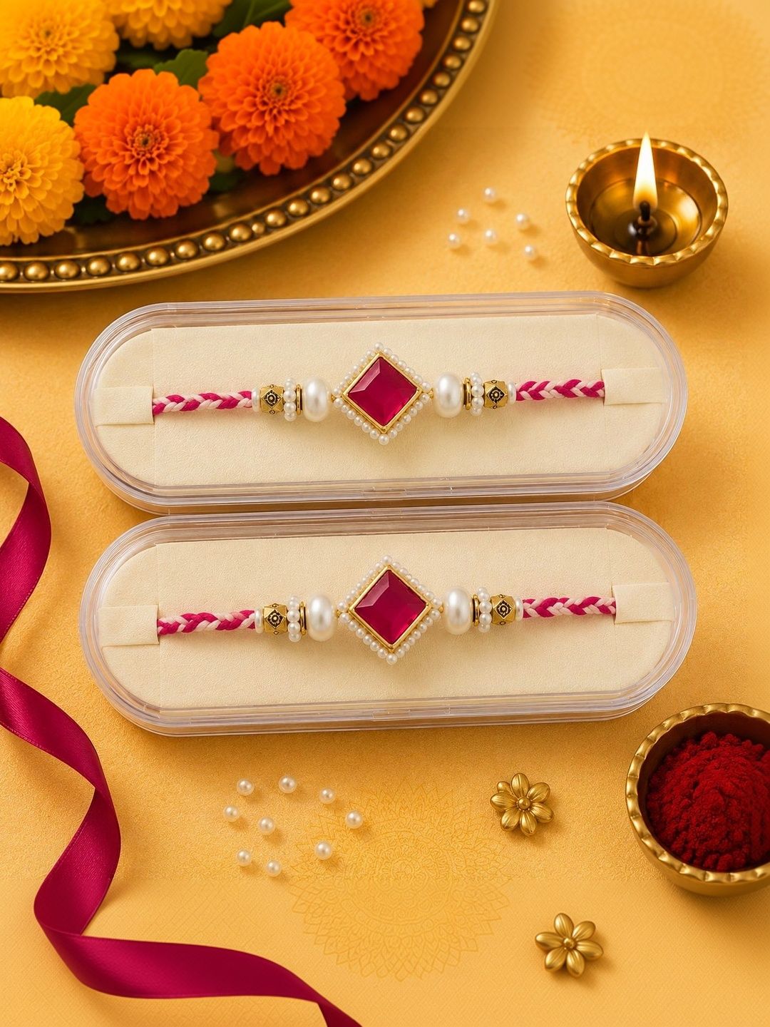 JH Creation Thread Rakhi-picture-10