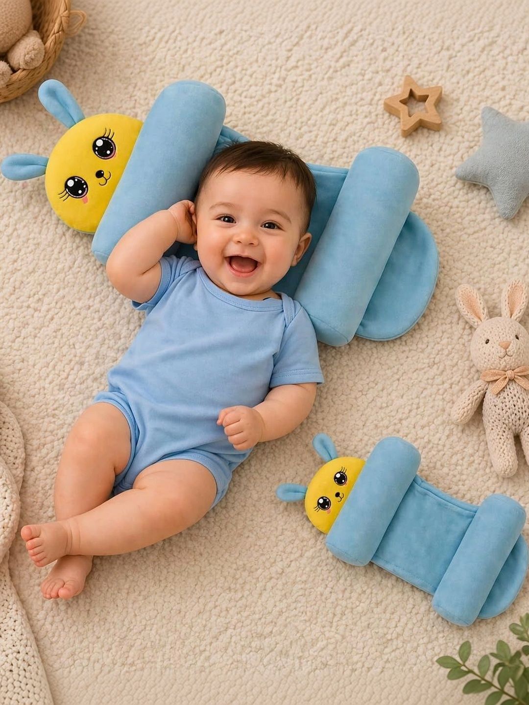 ORTIS GLOBAL TRADE Pillow Baby Pillow-picture-13