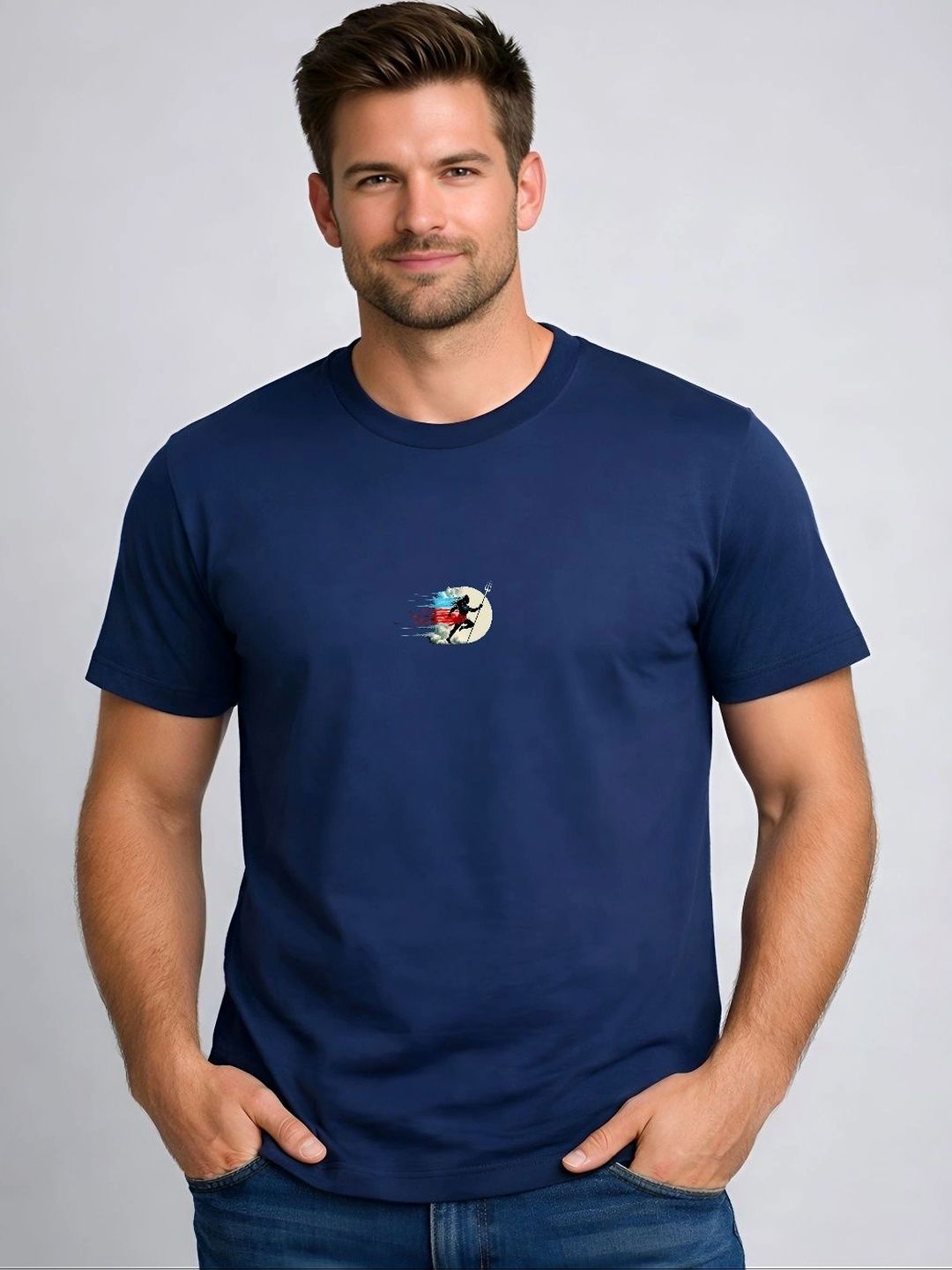 HESHA Men Printed T-shirt-picture-57