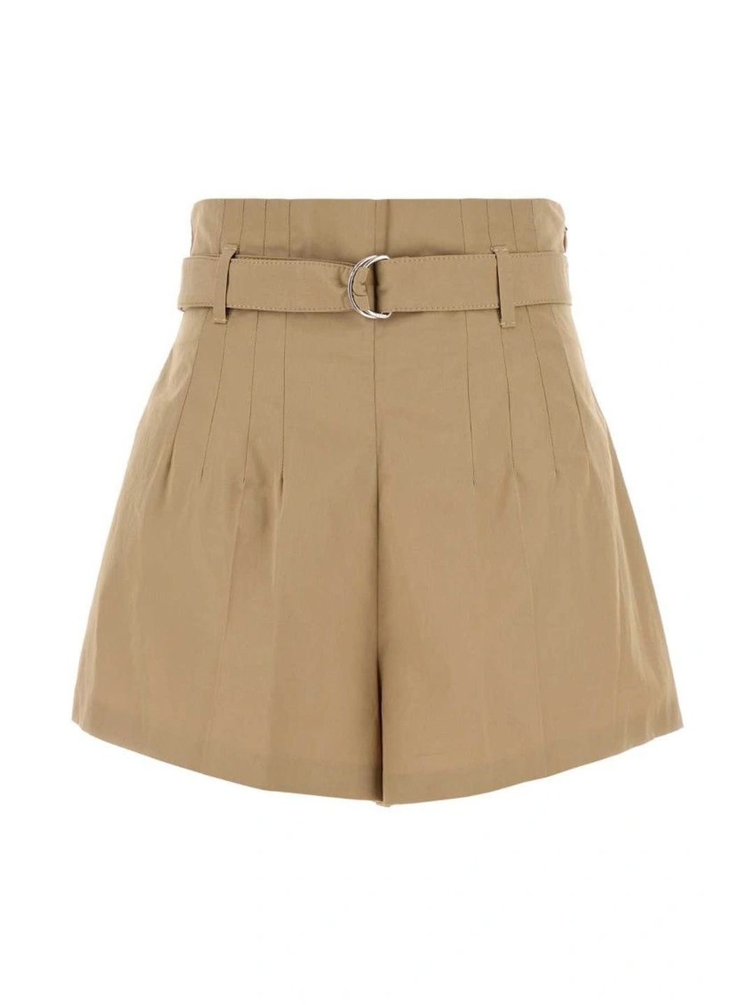 Prada Women High-Rise Shorts-image-29