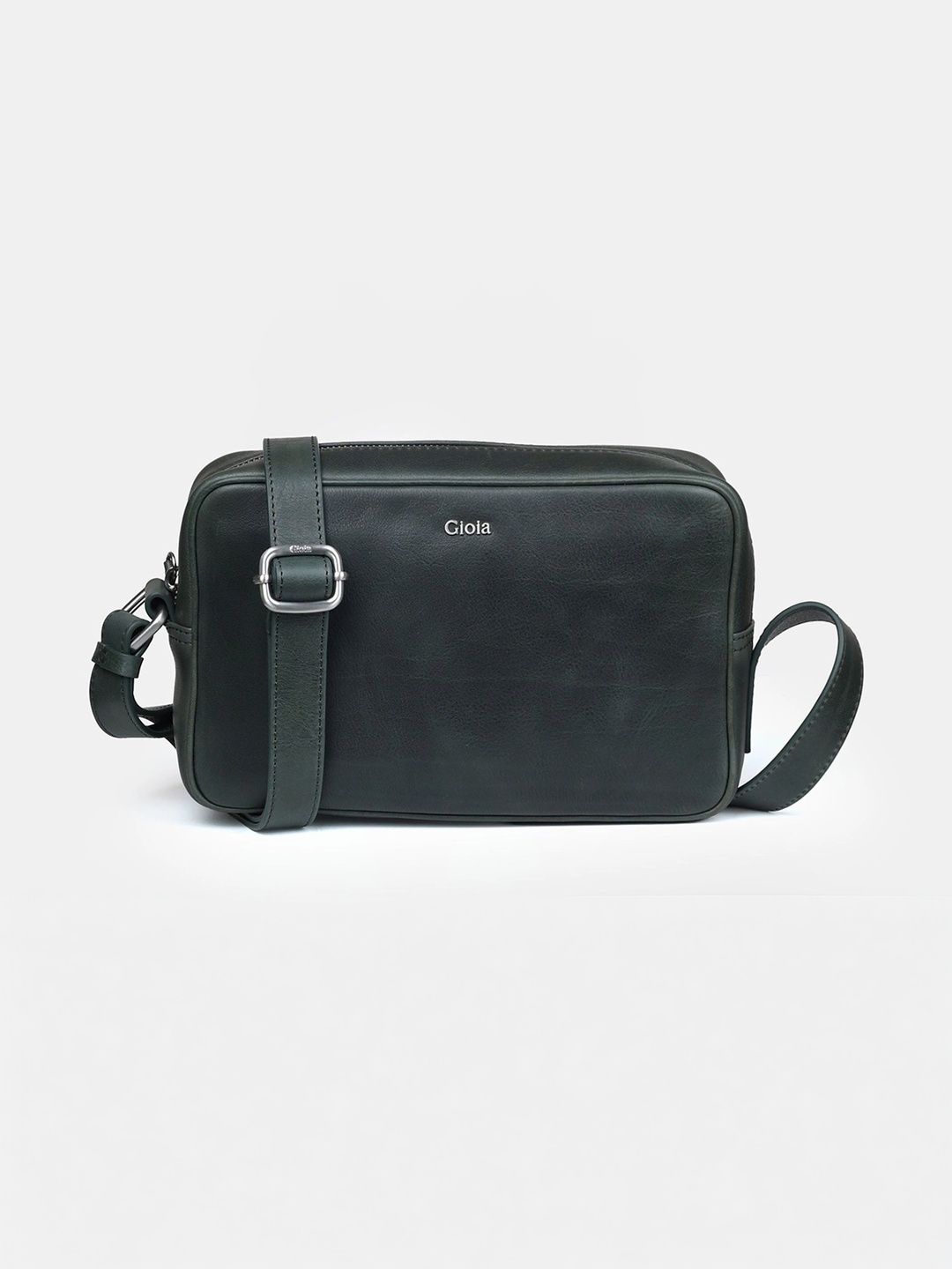 GIOIA Leather Sling Bag-image-8