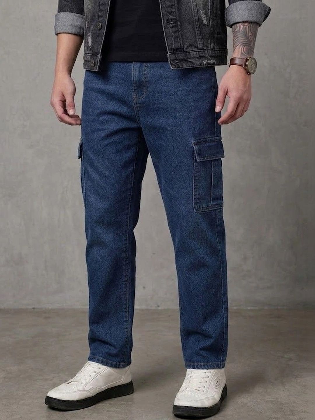 Ds Fashion Men Mid-Rise Jeans-picture-26