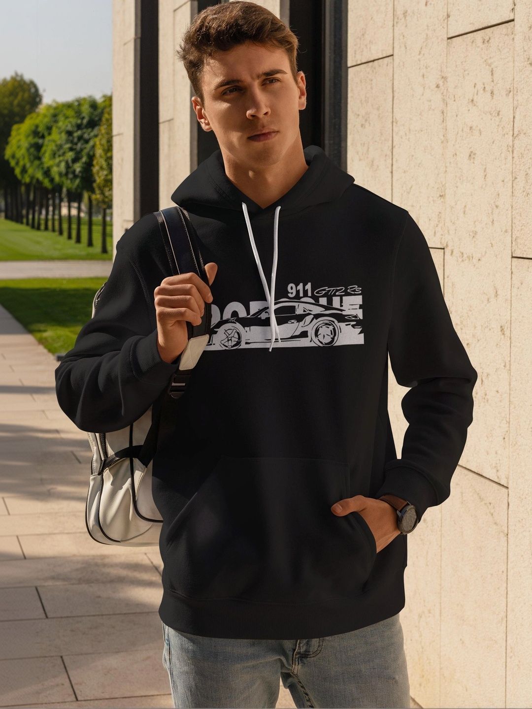 MERCHX Unisex Printed Hooded Sweatshirt-picture-13