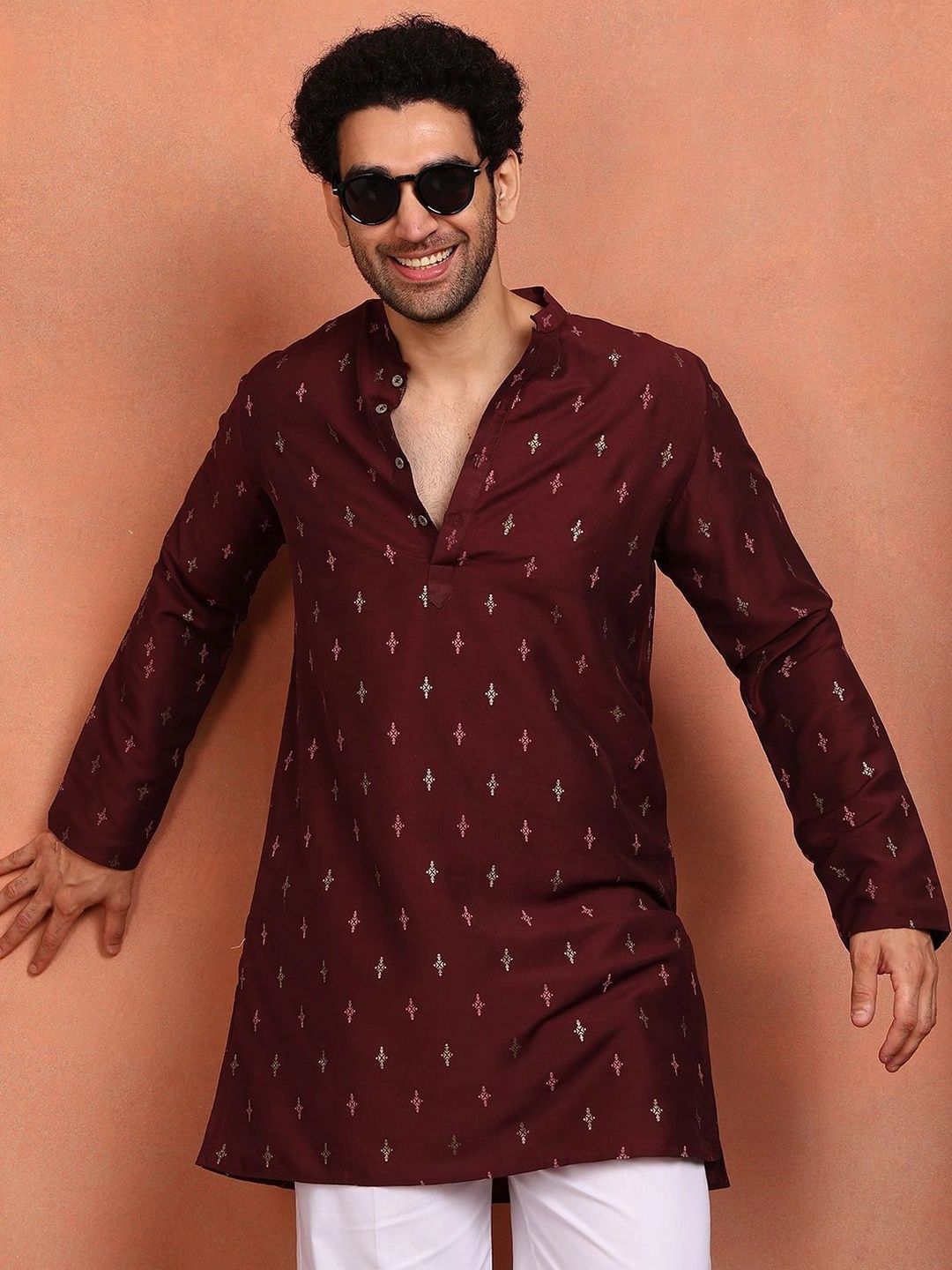 See Designs Men Kurta-picture-21