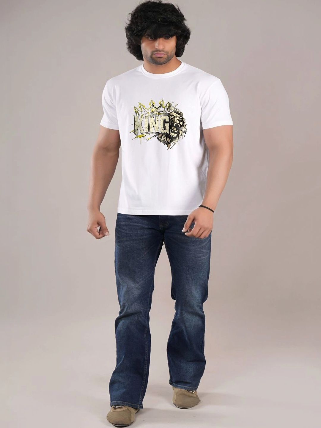 HESHA Men Printed T-shirt-picture-45