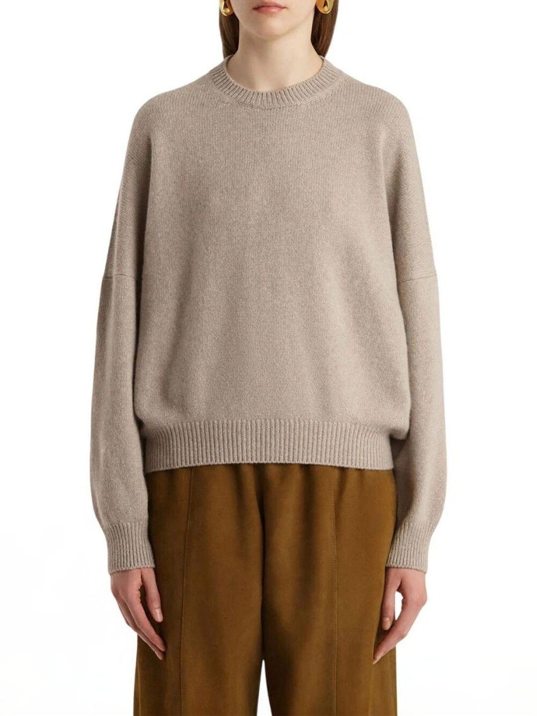 Khaite Women Woollen Pullover-picture-38