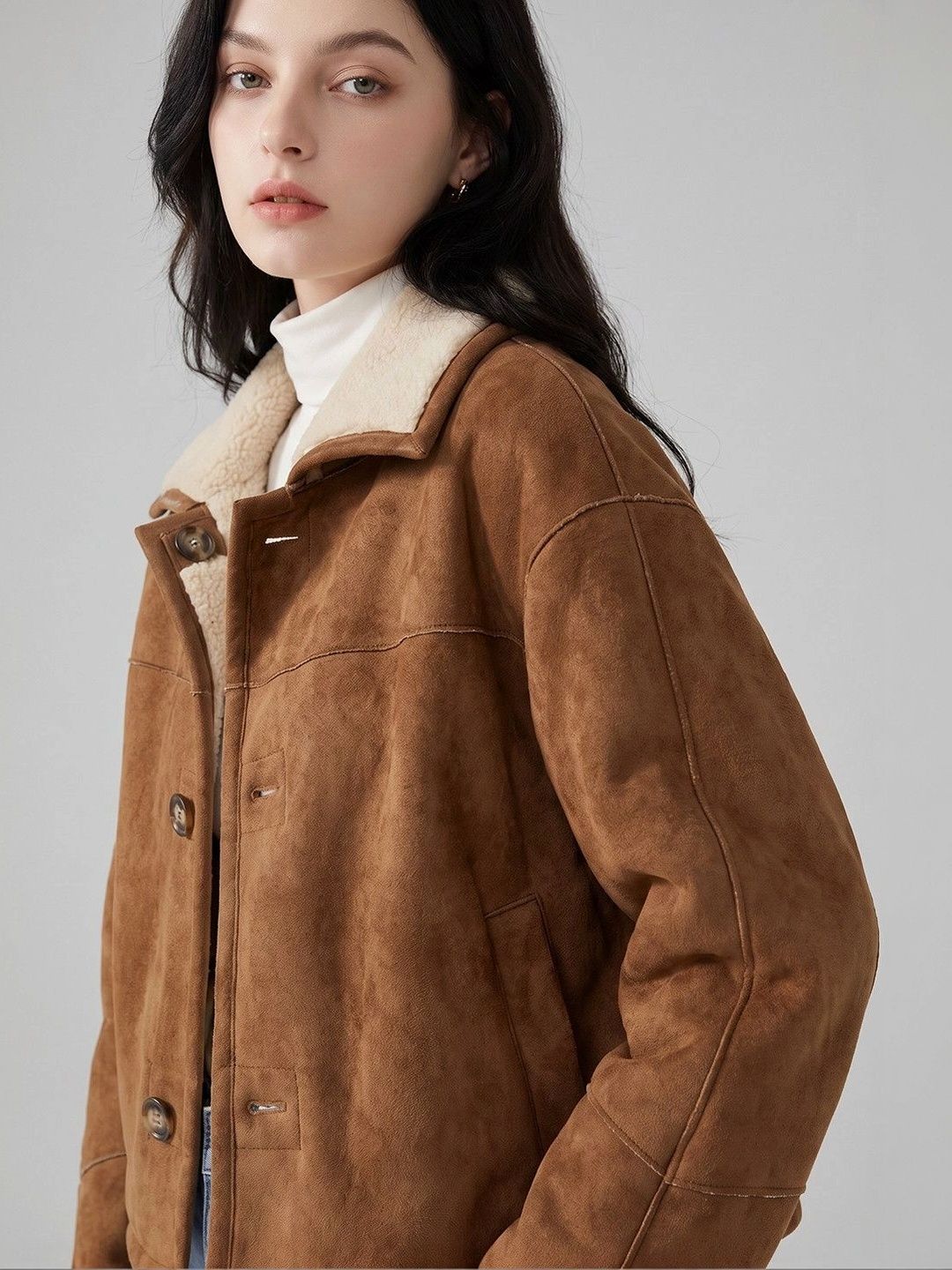Suo Women Insulator Jacket-picture-26