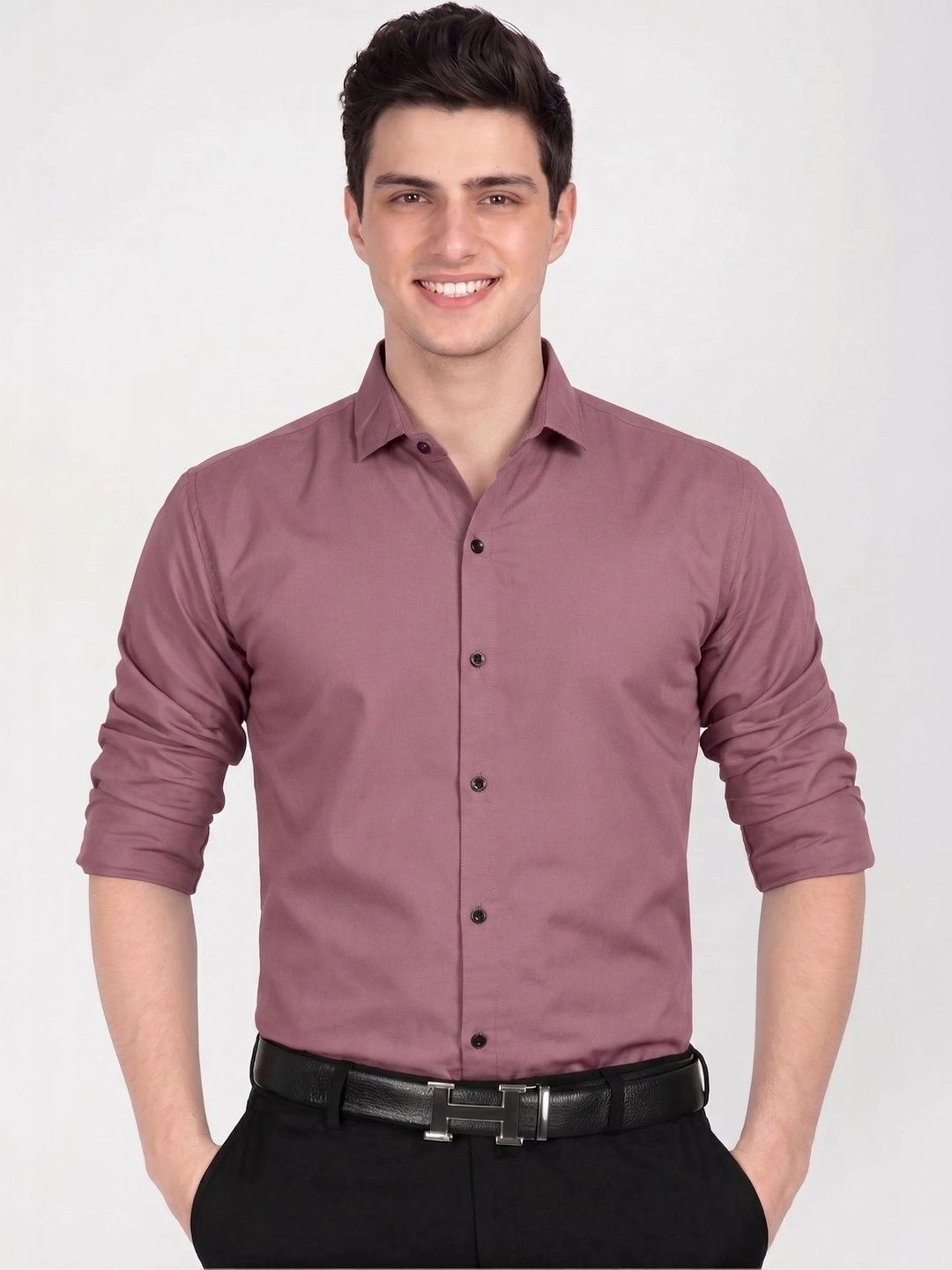 Moda Rapido Men Original Formal Shirt-picture-49