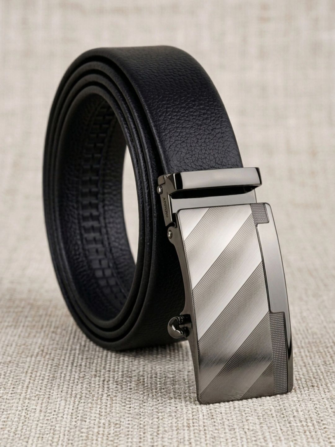 Pacific Gold Men PU Formal Belt-picture-15