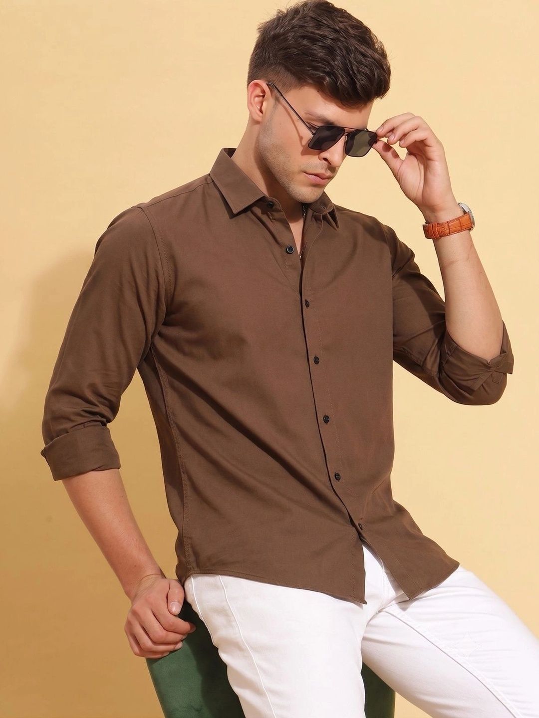 Moda Rapido Men Original Casual Shirt-picture-52
