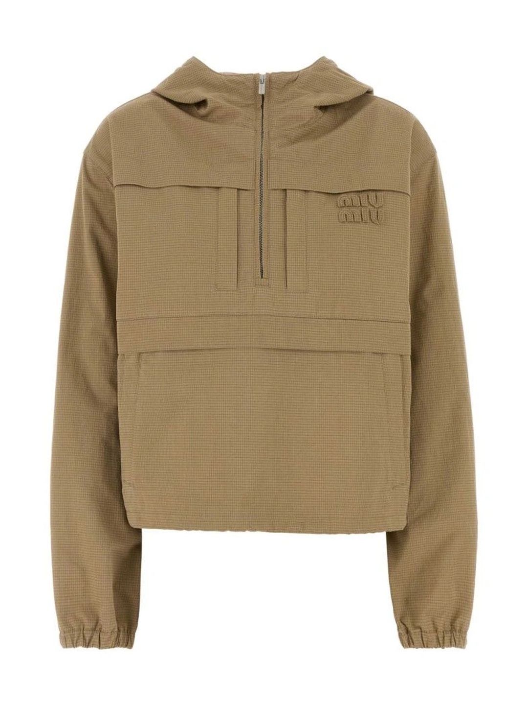 Miu Miu Women Lightweight Crop Open Front Jacket-picture-49