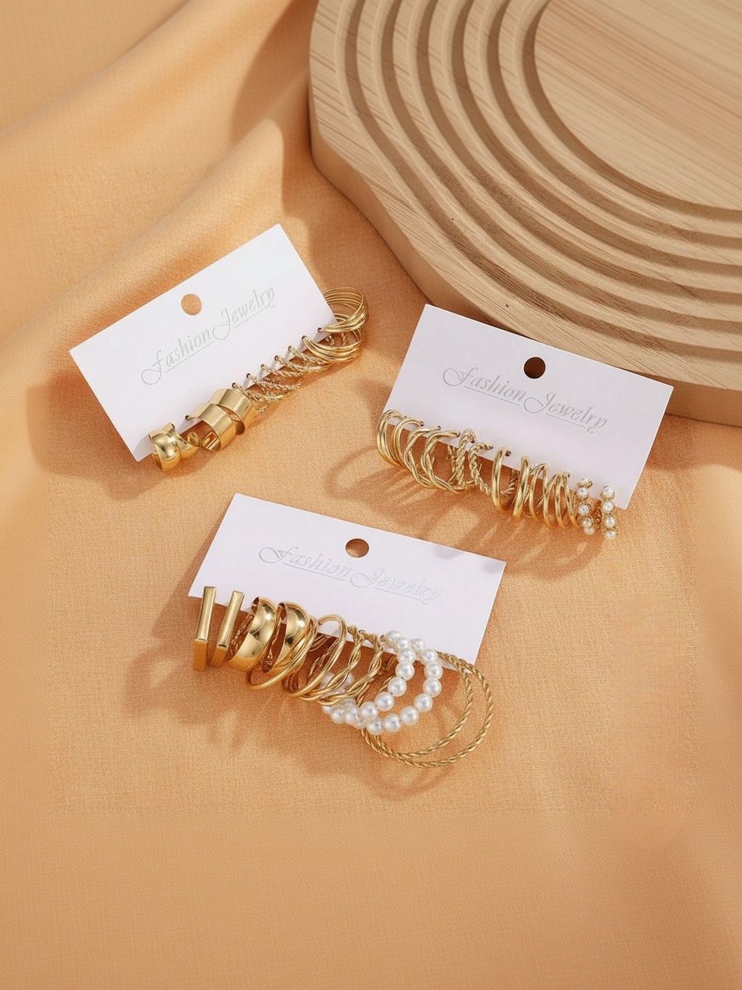 Zaphariq Circular Hoop Earrings-picture-47