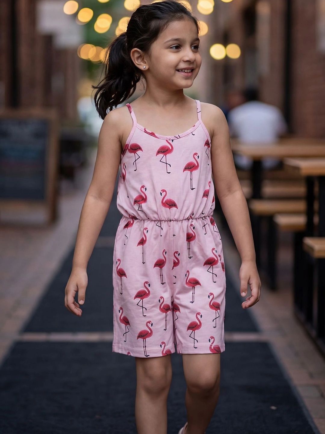 HELLCAT Animal Print A-Line Dress-picture-35
