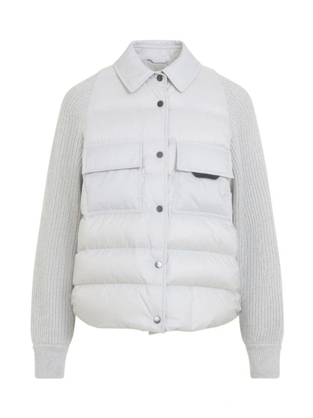 Brunello Cucinelli Women Puffer Jacket-picture-33