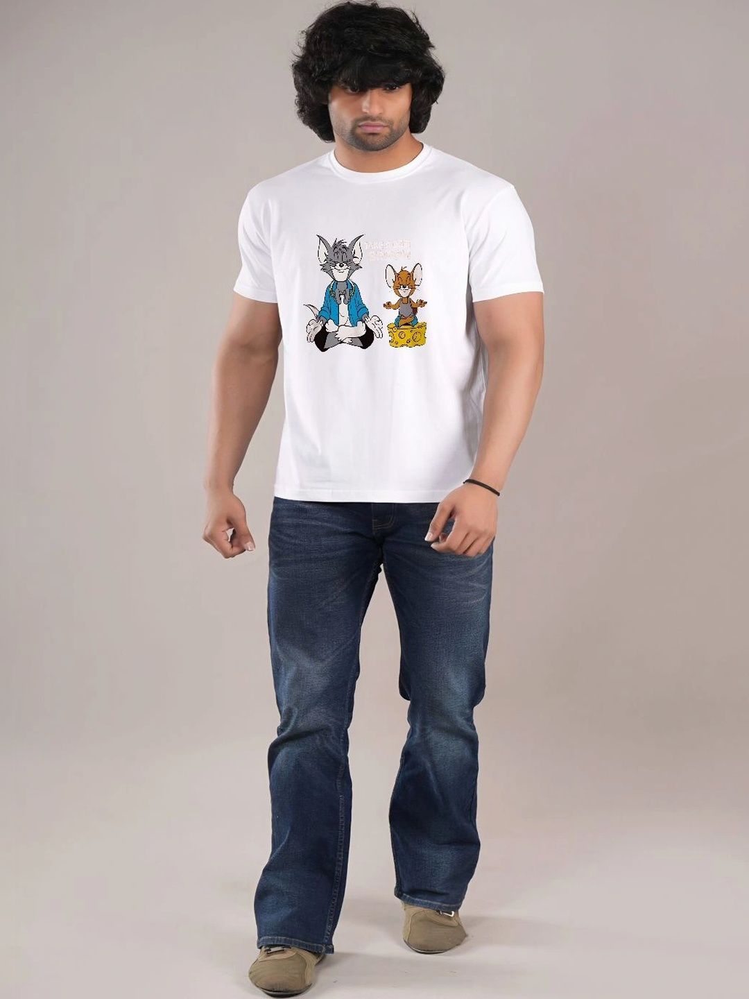 HESHA Men Printed T-shirt-picture-47