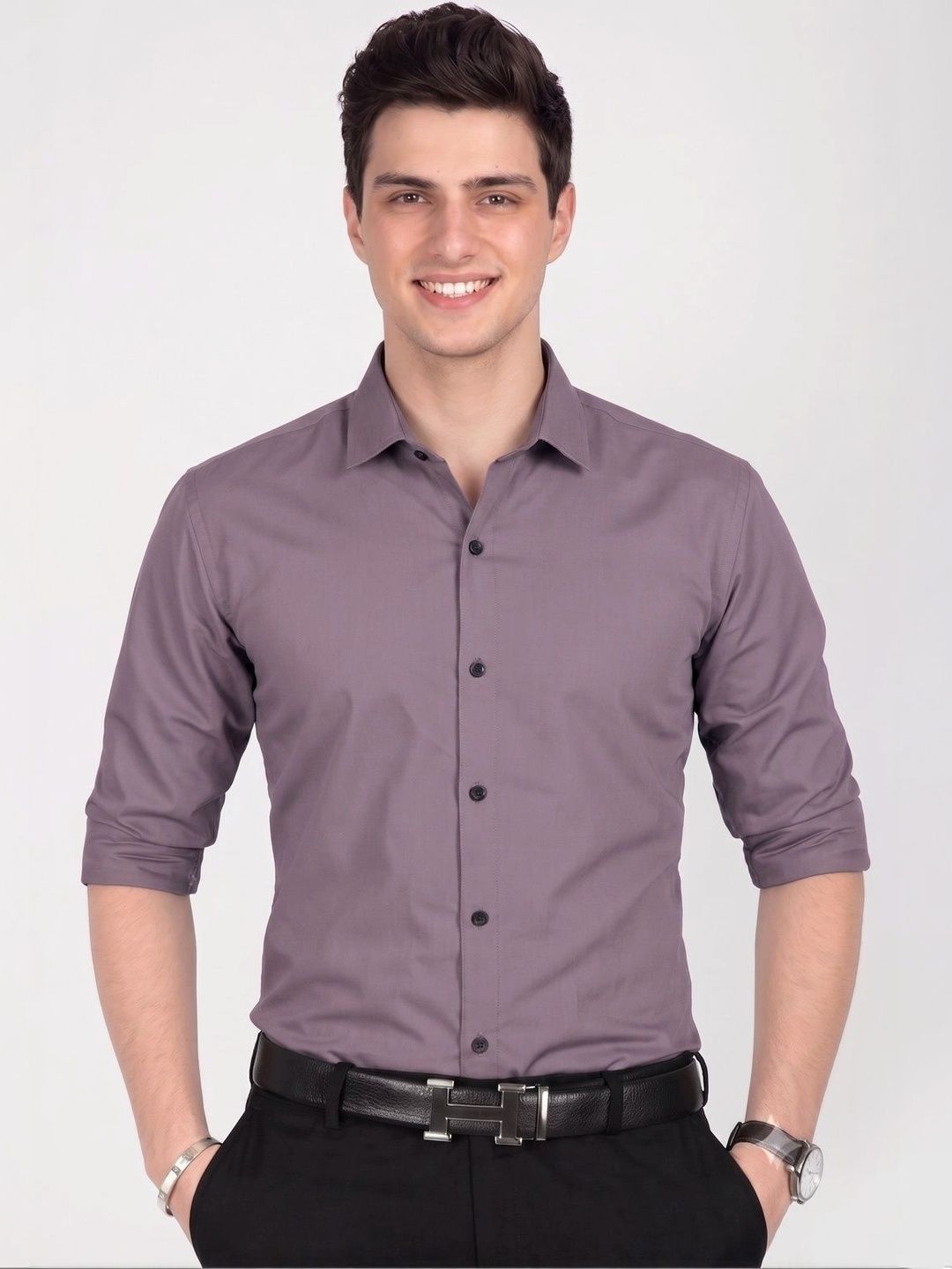 Moda Rapido Men Original Casual Shirt-picture-27