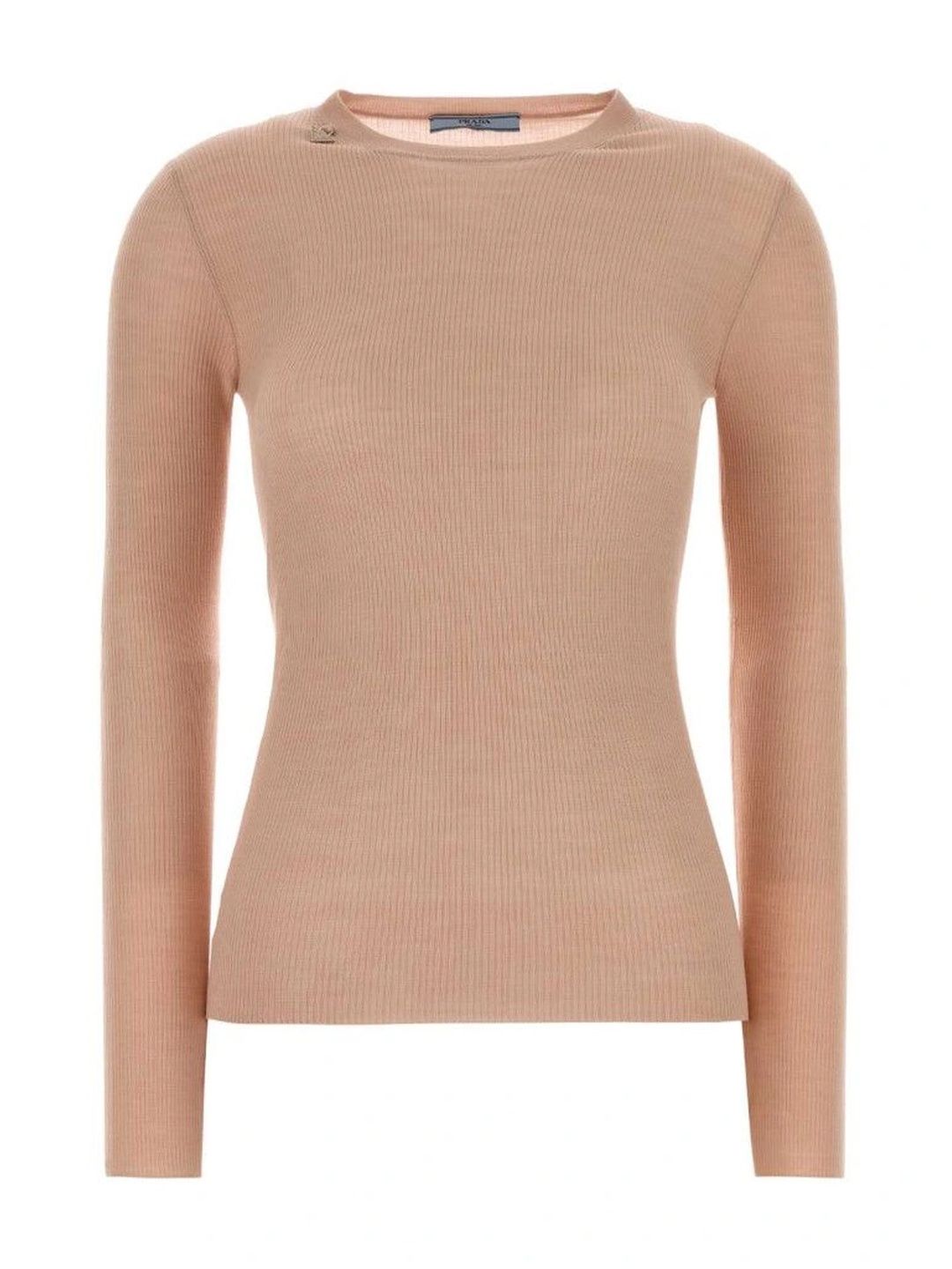 Prada Women Ribbed Woollen Pullover-picture-26