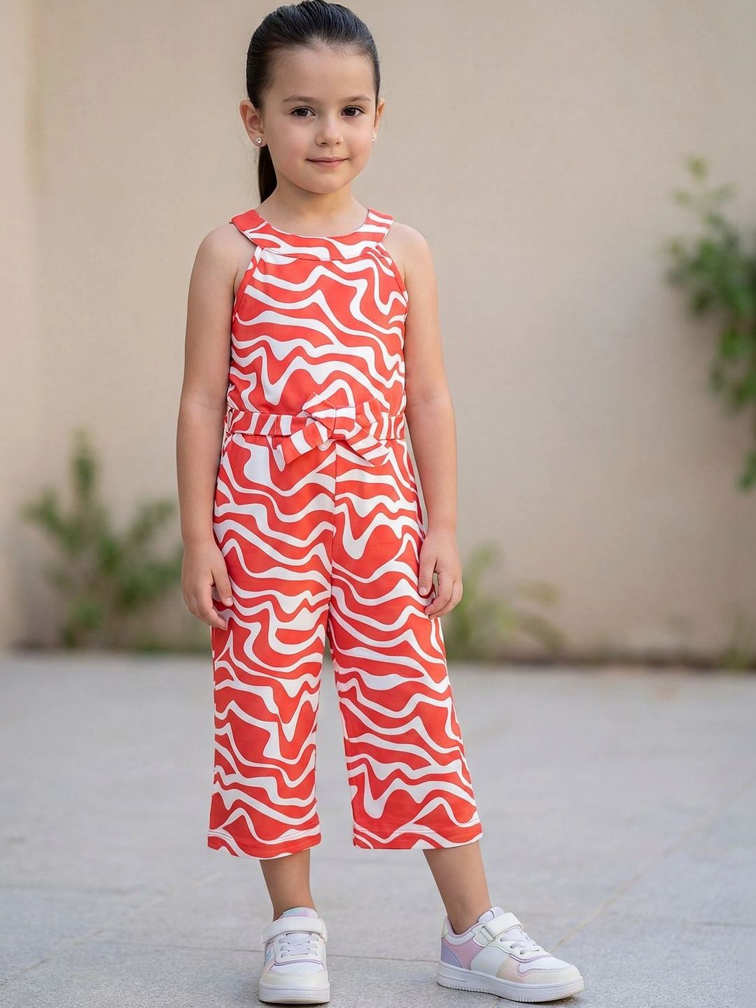 HELLCAT Girls Printed Basic Jumpsuit-picture-33
