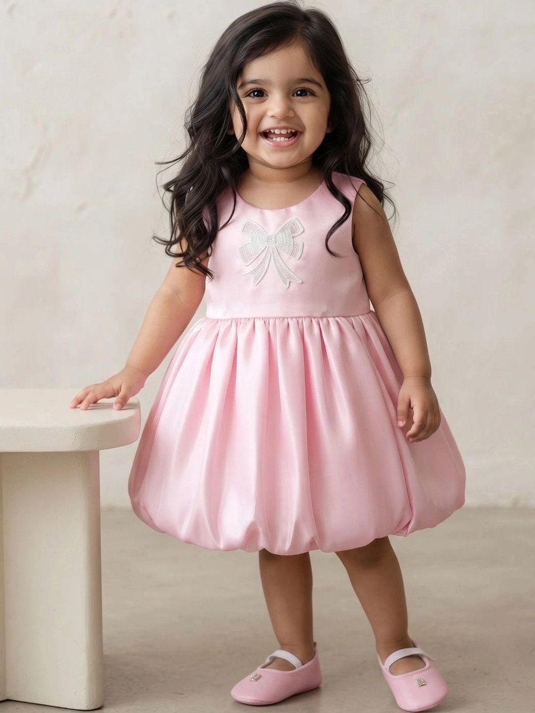 Blabber Balloon Dress-picture-48