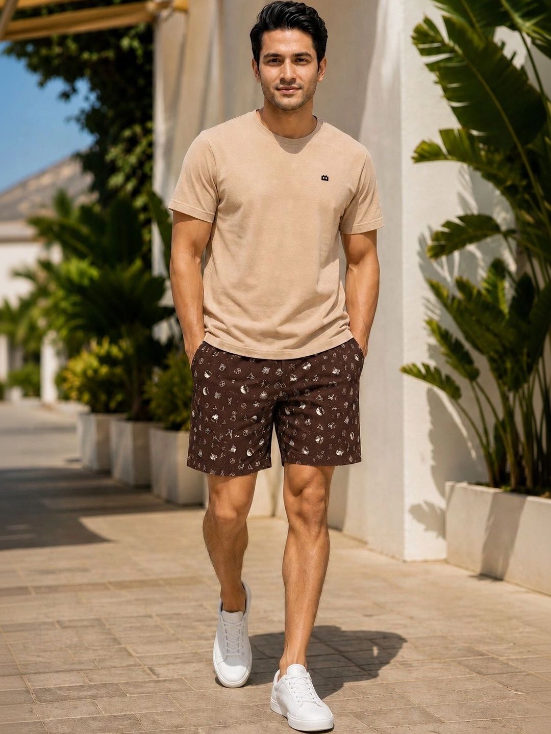 Boxy Crew Men Night suit-picture-20