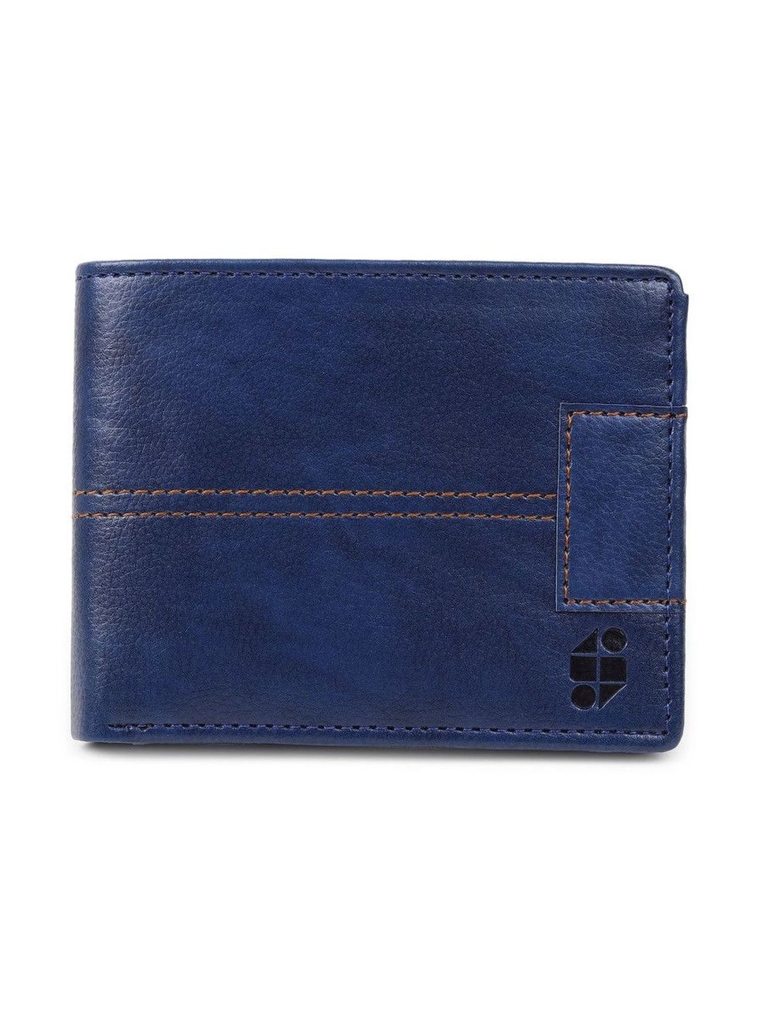 Skyhood Men Leather Two Fold Wallet-picture-15